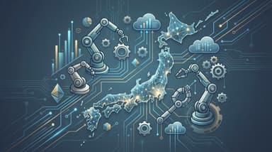 日本「フィジカルAI」国家戦略が始動——2040年に1000万台・最大1兆円投資の全貌